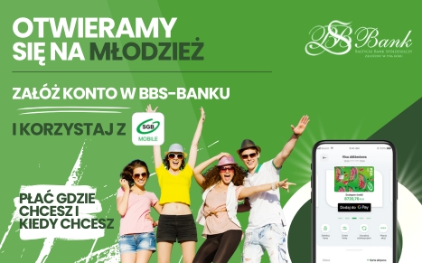 Otwieramy się na młodzież! Aplikacja SGB Mobile.