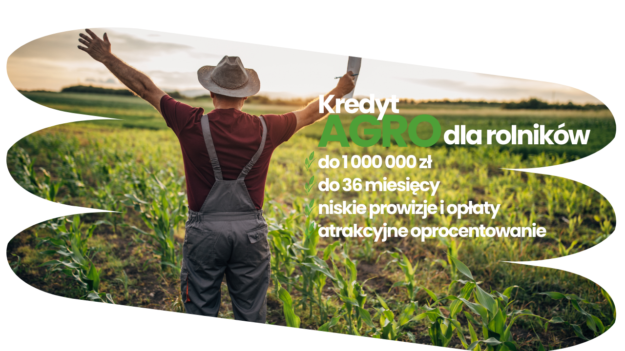 kredyt agro