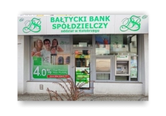 Bałtycki Bank Spółdzielczy w Kołobrzegu