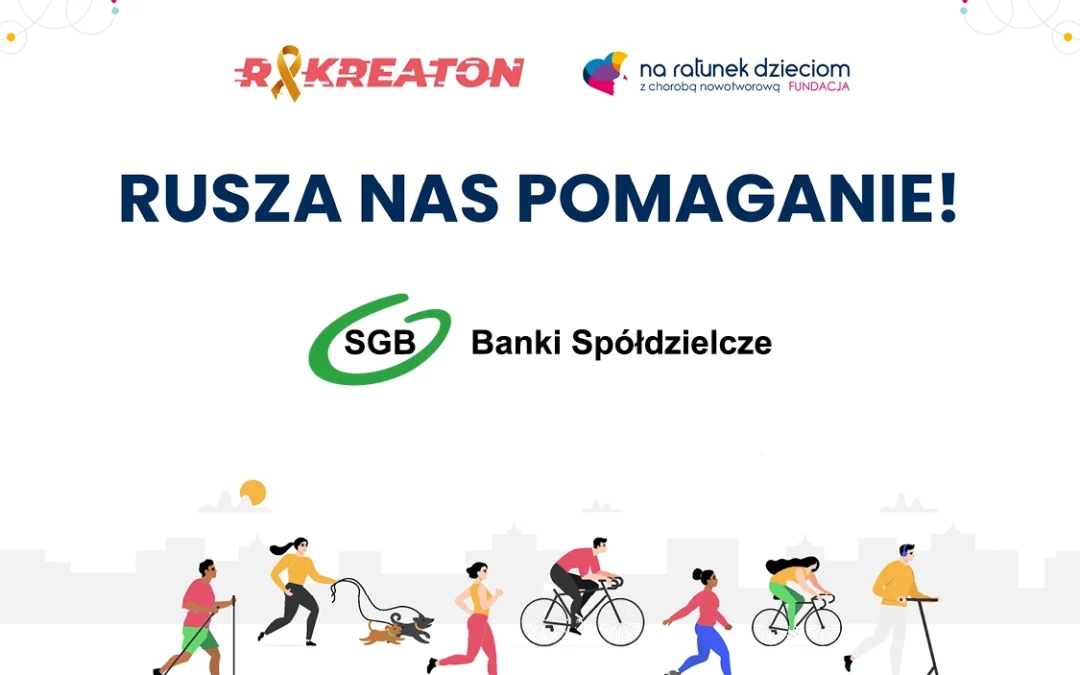 Wyzwanie sportowe „RakReaton”