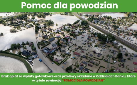 pomoc dla powodzian darłowo