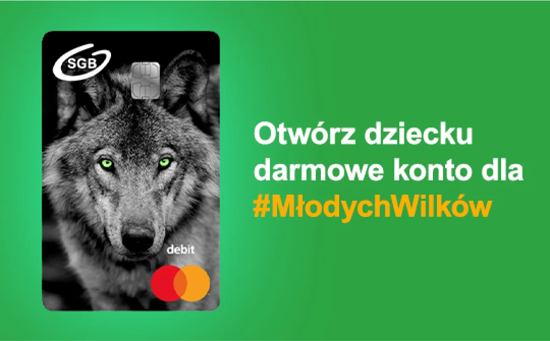 Kampania #MłodeWilki